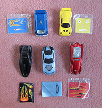 Hot wheels